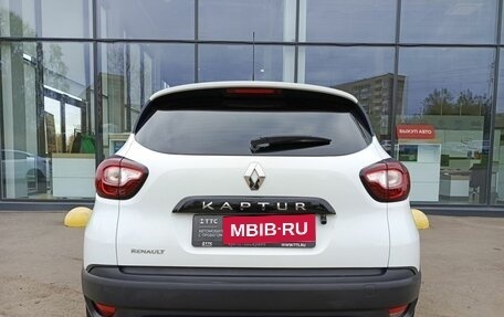 Renault Kaptur I рестайлинг, 2017 год, 1 170 000 рублей, 7 фотография