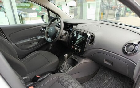Renault Kaptur I рестайлинг, 2017 год, 1 170 000 рублей, 13 фотография