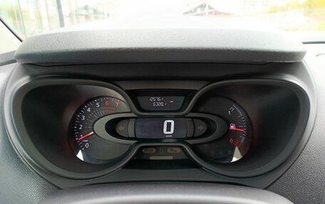 Renault Kaptur I рестайлинг, 2017 год, 1 170 000 рублей, 16 фотография