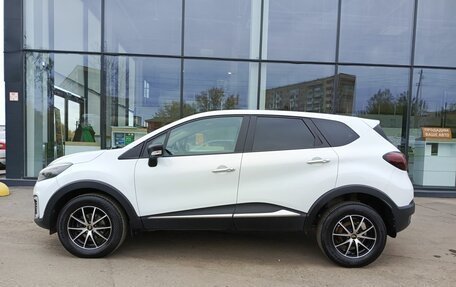 Renault Kaptur I рестайлинг, 2017 год, 1 170 000 рублей, 10 фотография