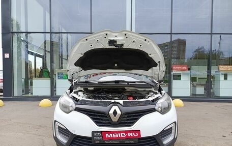 Renault Kaptur I рестайлинг, 2017 год, 1 170 000 рублей, 11 фотография