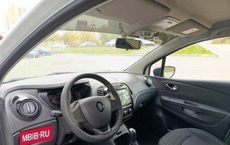 Renault Kaptur I рестайлинг, 2017 год, 1 170 000 рублей, 20 фотография