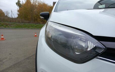 Renault Kaptur I рестайлинг, 2017 год, 1 170 000 рублей, 21 фотография