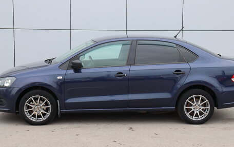 Volkswagen Polo VI (EU Market), 2013 год, 610 000 рублей, 2 фотография