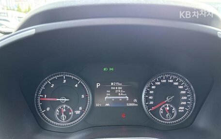 Hyundai Santa Fe IV, 2021 год, 2 480 030 рублей, 10 фотография