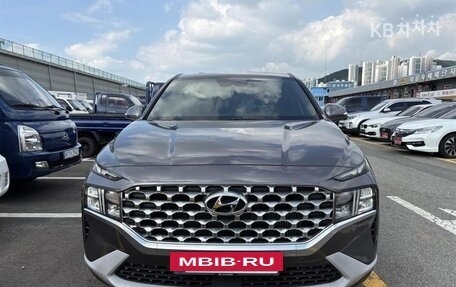 Hyundai Santa Fe IV, 2021 год, 2 480 030 рублей, 2 фотография