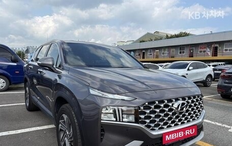 Hyundai Santa Fe IV, 2021 год, 2 480 030 рублей, 3 фотография