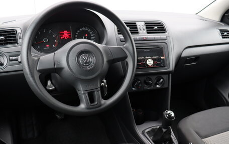 Volkswagen Polo VI (EU Market), 2013 год, 610 000 рублей, 8 фотография