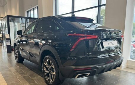 Haval F7x, 2025 год, 3 549 000 рублей, 2 фотография