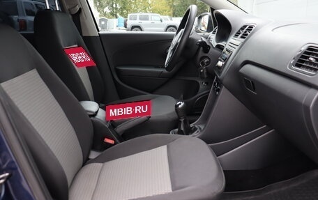 Volkswagen Polo VI (EU Market), 2013 год, 610 000 рублей, 13 фотография