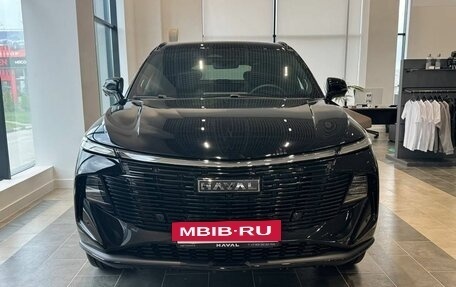 Haval F7x, 2025 год, 3 549 000 рублей, 29 фотография