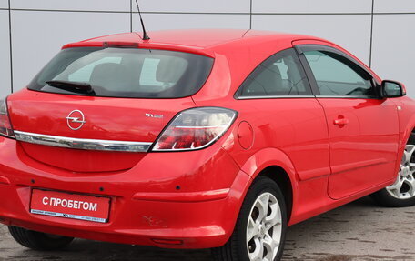 Opel Astra H, 2009 год, 450 000 рублей, 4 фотография