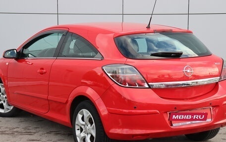 Opel Astra H, 2009 год, 450 000 рублей, 3 фотография
