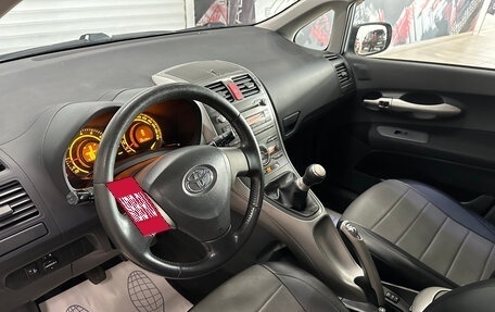 Toyota Auris II, 2008 год, 780 000 рублей, 10 фотография