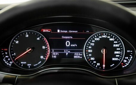 Audi A6, 2011 год, 2 000 000 рублей, 11 фотография