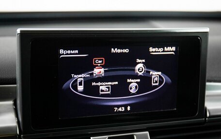 Audi A6, 2011 год, 2 000 000 рублей, 13 фотография