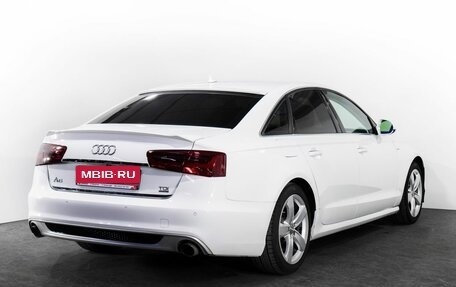 Audi A6, 2011 год, 2 000 000 рублей, 2 фотография