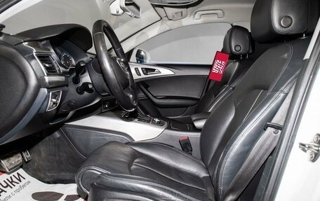 Audi A6, 2011 год, 2 000 000 рублей, 4 фотография