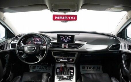 Audi A6, 2011 год, 2 000 000 рублей, 7 фотография