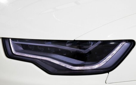 Audi A6, 2011 год, 2 000 000 рублей, 22 фотография