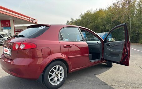 Chevrolet Lacetti, 2008 год, 650 000 рублей, 10 фотография