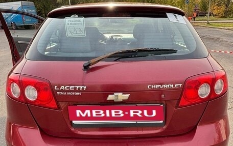 Chevrolet Lacetti, 2008 год, 650 000 рублей, 7 фотография