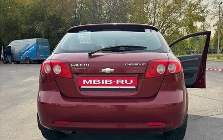 Chevrolet Lacetti, 2008 год, 650 000 рублей, 8 фотография