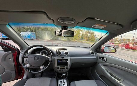 Chevrolet Lacetti, 2008 год, 650 000 рублей, 22 фотография