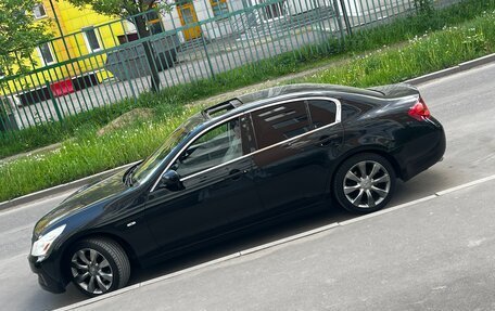 Infiniti G, 2008 год, 800 000 рублей, 3 фотография