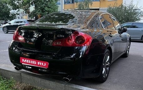Infiniti G, 2008 год, 800 000 рублей, 2 фотография
