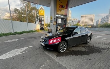 Infiniti G, 2008 год, 800 000 рублей, 4 фотография