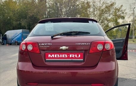 Chevrolet Lacetti, 2008 год, 650 000 рублей, 25 фотография
