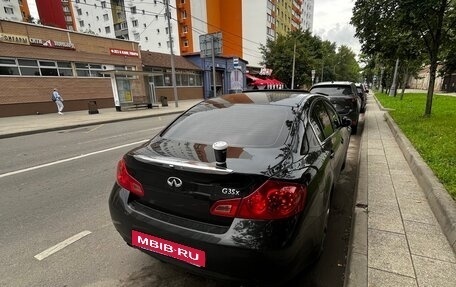 Infiniti G, 2008 год, 800 000 рублей, 5 фотография