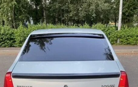 Renault Logan I, 2006 год, 360 000 рублей, 4 фотография