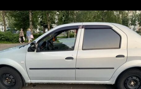 Renault Logan I, 2006 год, 360 000 рублей, 5 фотография