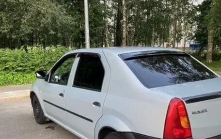 Renault Logan I, 2006 год, 360 000 рублей, 3 фотография