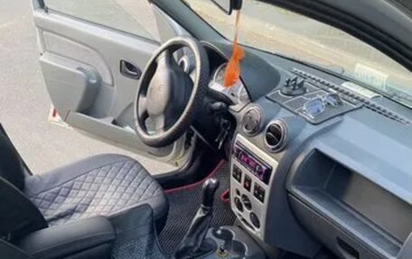 Renault Logan I, 2006 год, 360 000 рублей, 10 фотография