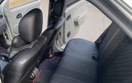 Renault Logan I, 2006 год, 360 000 рублей, 12 фотография