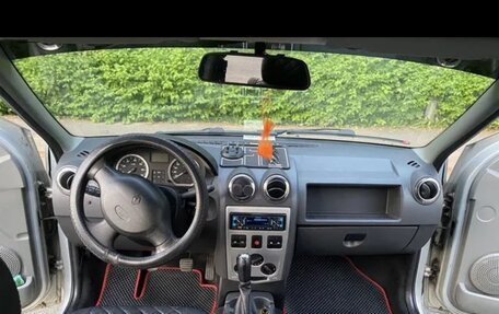 Renault Logan I, 2006 год, 360 000 рублей, 9 фотография