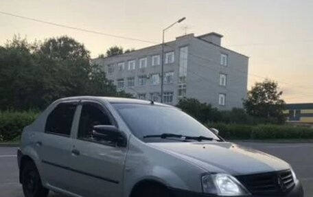 Renault Logan I, 2006 год, 360 000 рублей, 8 фотография