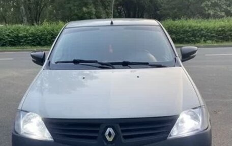 Renault Logan I, 2006 год, 360 000 рублей, 2 фотография