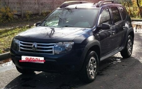 Renault Duster I рестайлинг, 2014 год, 850 000 рублей, 2 фотография