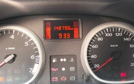 Renault Duster I рестайлинг, 2014 год, 850 000 рублей, 8 фотография