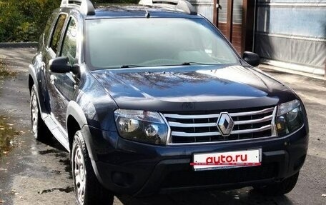 Renault Duster I рестайлинг, 2014 год, 850 000 рублей, 3 фотография
