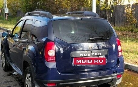 Renault Duster I рестайлинг, 2014 год, 850 000 рублей, 5 фотография