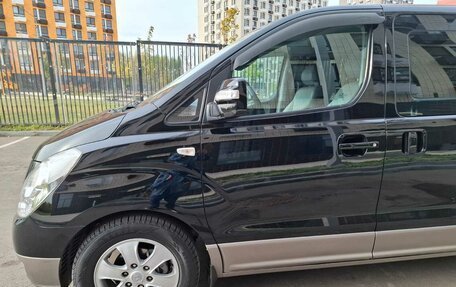 Hyundai Grand Starex Grand Starex I рестайлинг 2, 2012 год, 1 890 000 рублей, 10 фотография