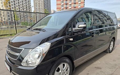 Hyundai Grand Starex Grand Starex I рестайлинг 2, 2012 год, 1 890 000 рублей, 8 фотография