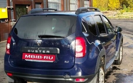Renault Duster I рестайлинг, 2014 год, 850 000 рублей, 4 фотография