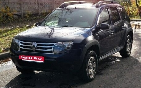 Renault Duster I рестайлинг, 2014 год, 850 000 рублей, 6 фотография