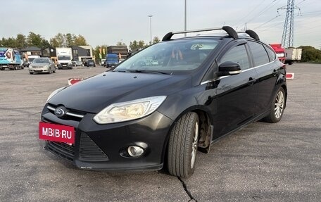 Ford Focus III, 2011 год, 750 000 рублей, 3 фотография